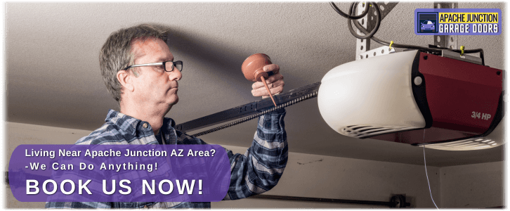 Garage Door Opener Repair And Installation Apache Junction AZ