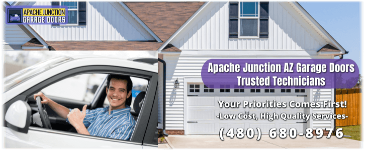 Garage Door Repair Apache Junction AZ