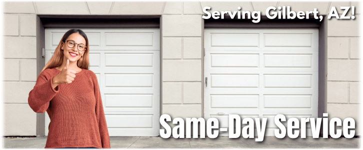 Garage Door Repair Gilbert AZ