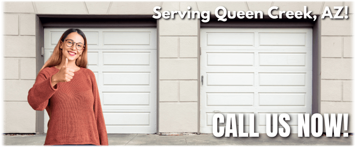 Garage Door Repair Queen Creek AZ