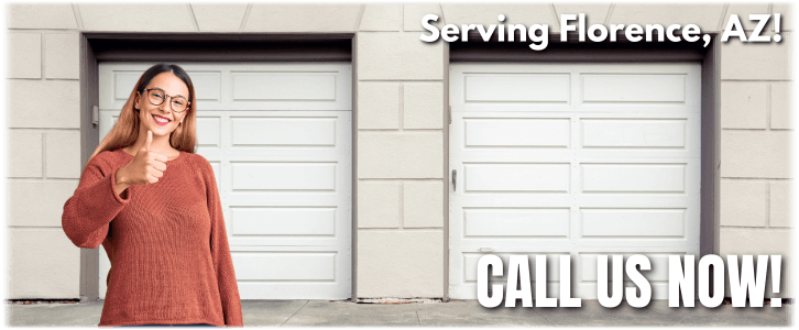 Garage Door Repair Florence AZ