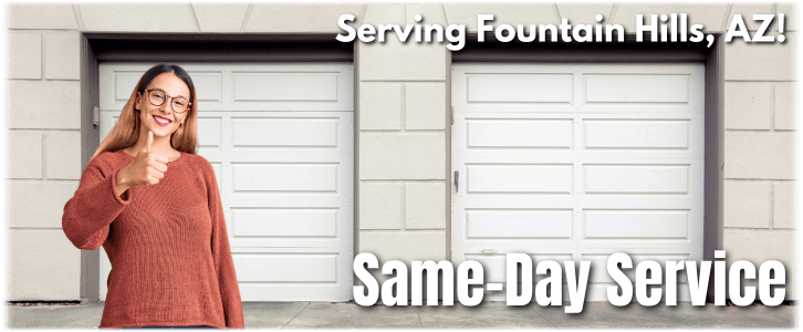 Garage Door Repair Fountain Hills AZ